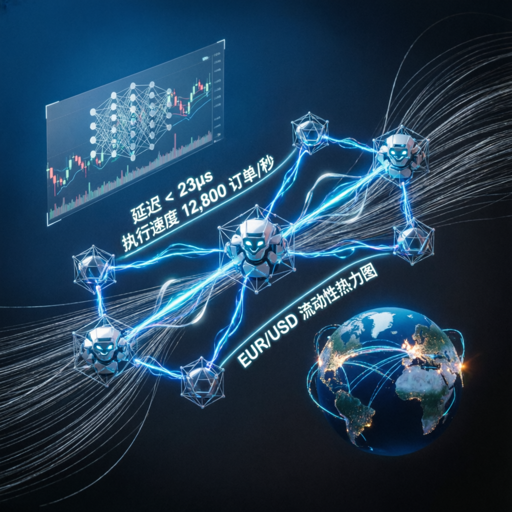 High Frequency Forex Trading Technology