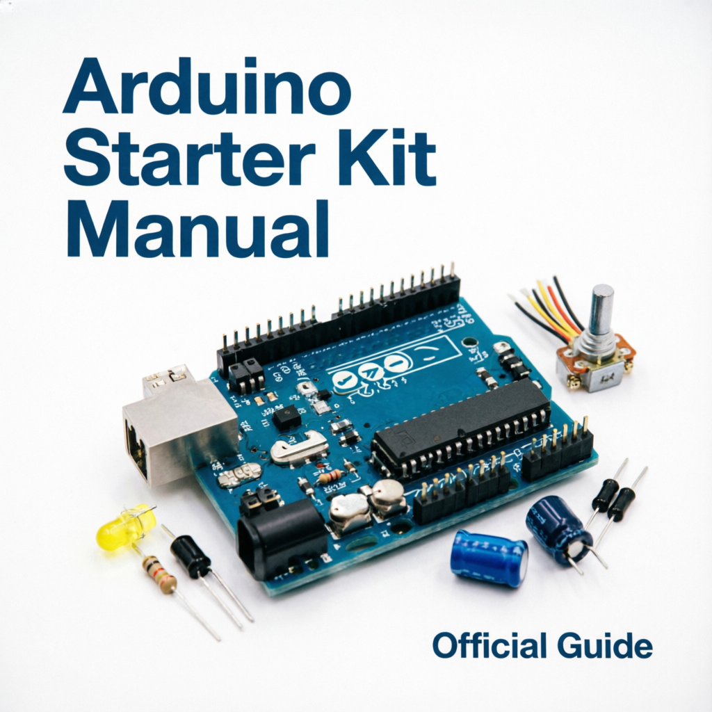 Arduino Starter Kit