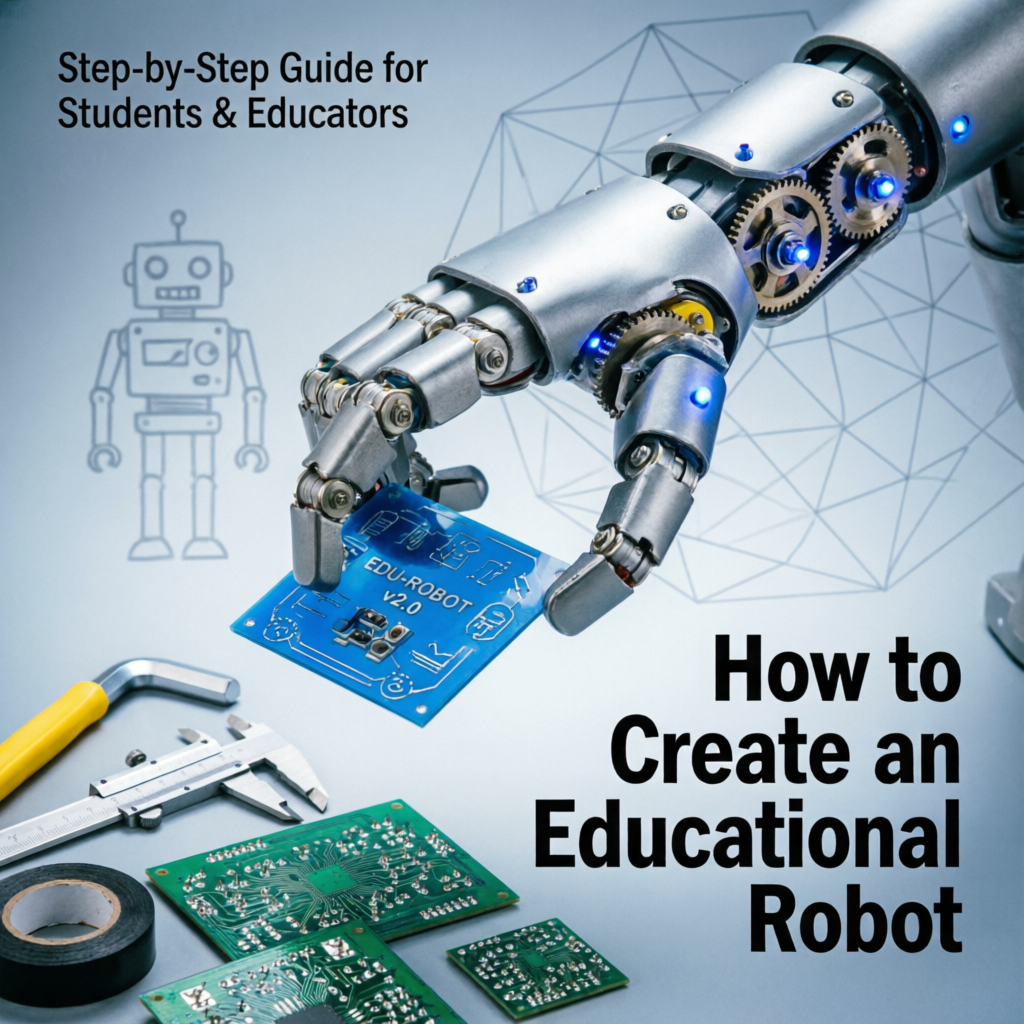 Robot Educativo