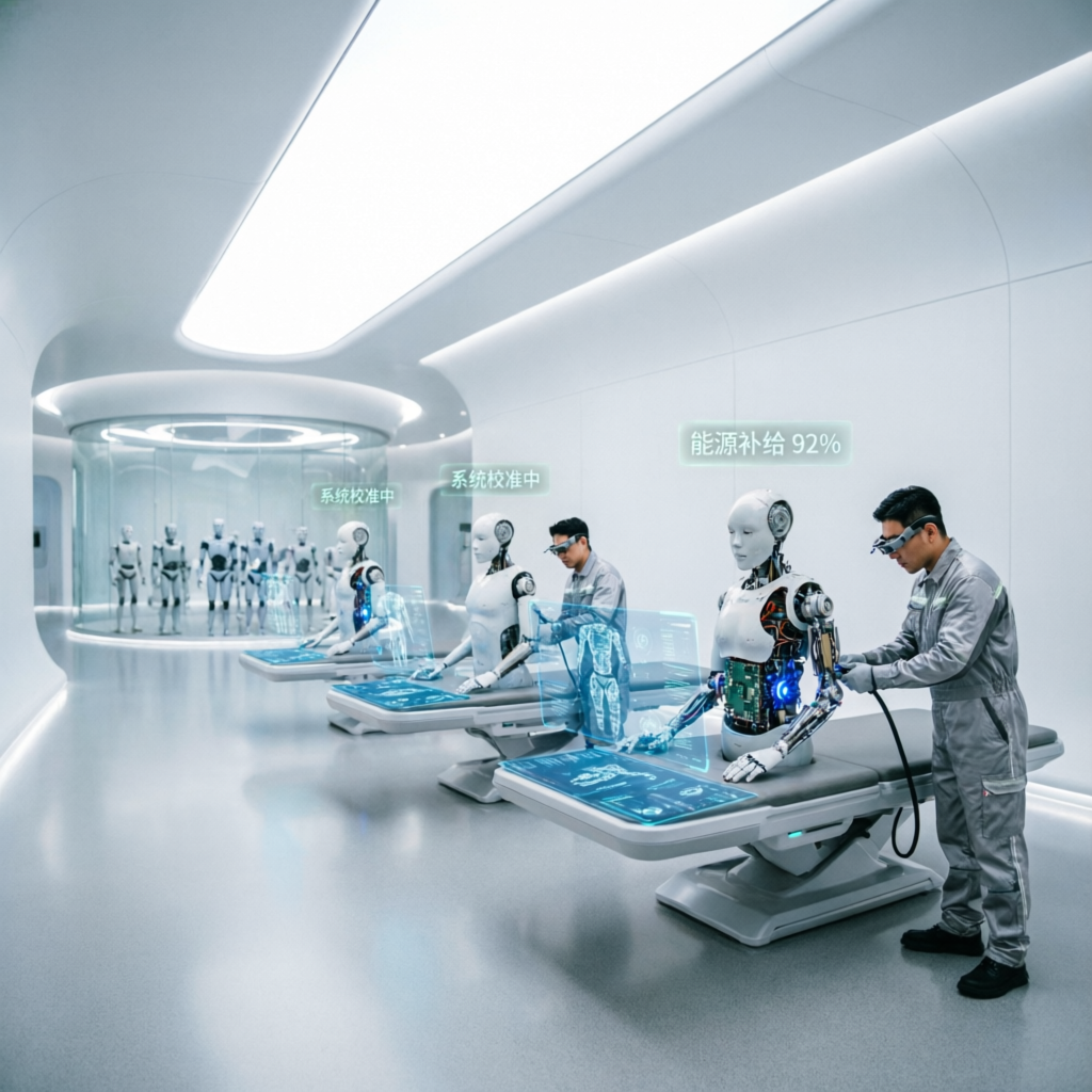 Hospital de Robots