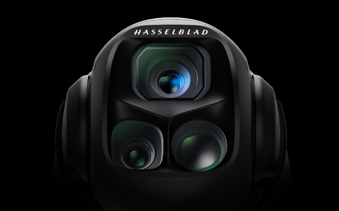 DJI Mavic 4 Pro Camera