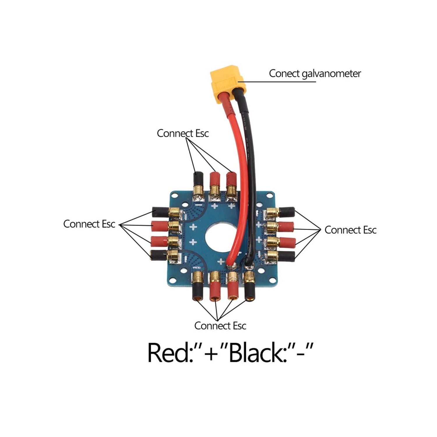 PDB ESC Connection