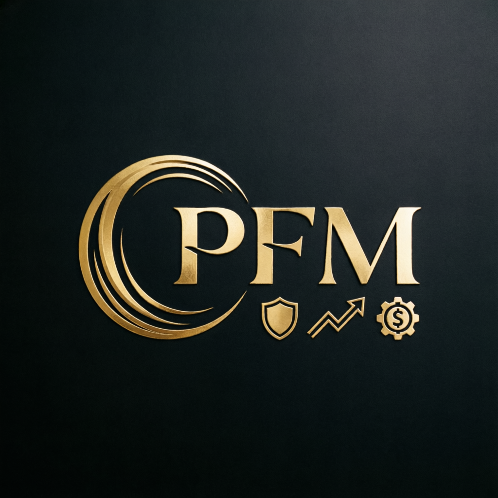 PFM Capitals Logo