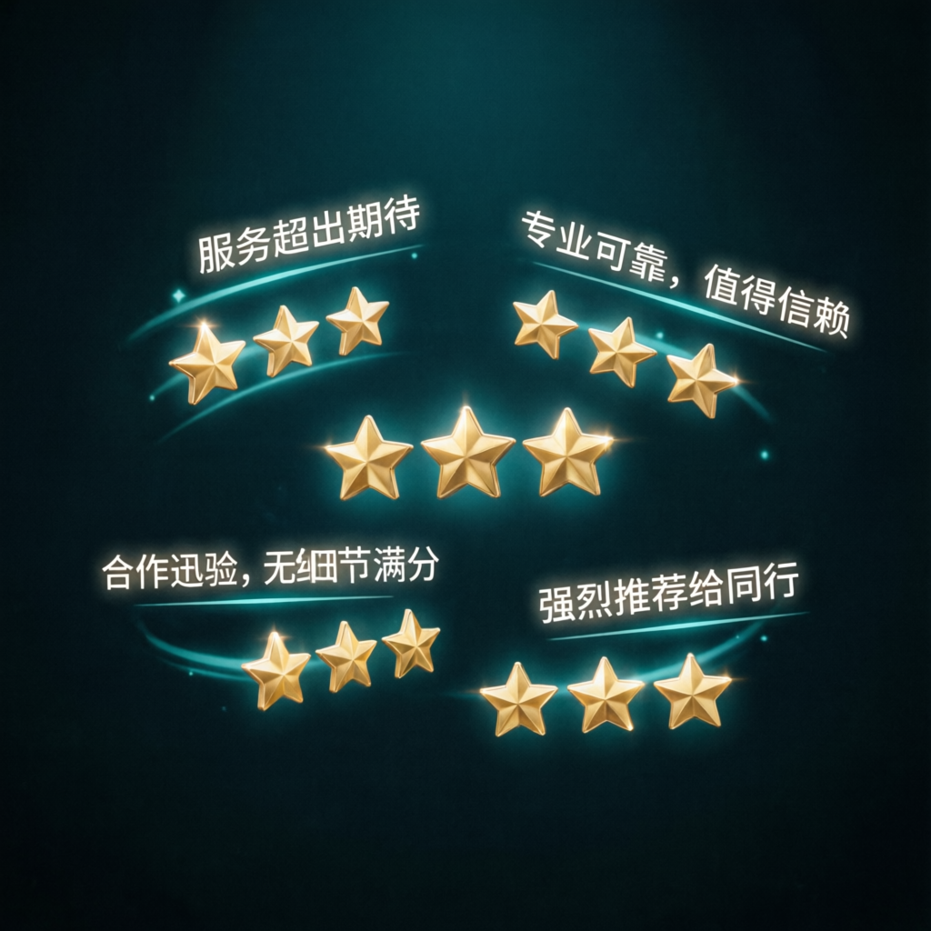 Five star client reviews and testimonials for prop firm passing service
