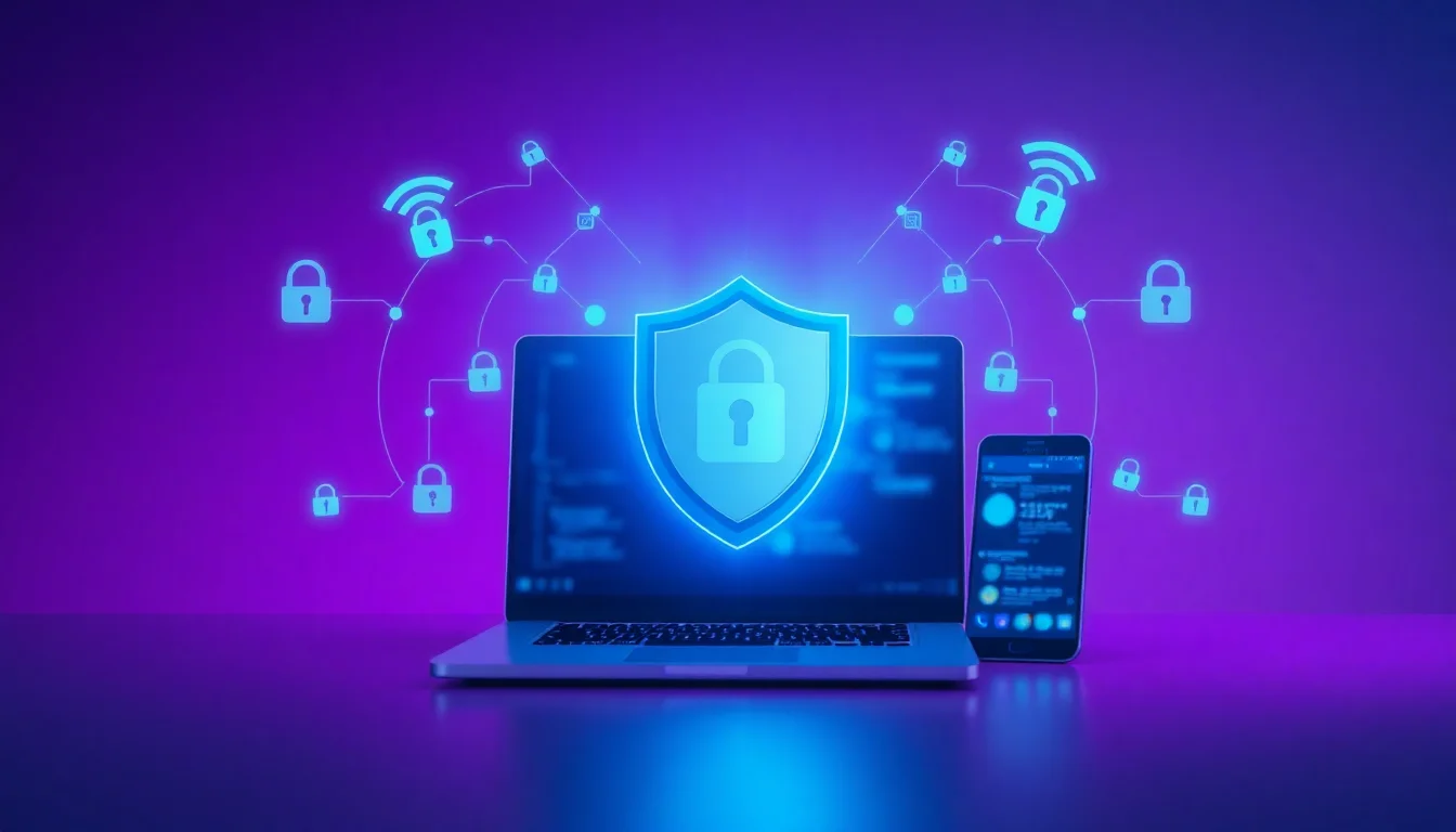 VPN Public WiFi Security