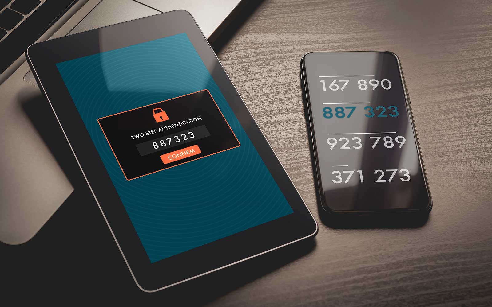 Two Factor Authentication 2FA