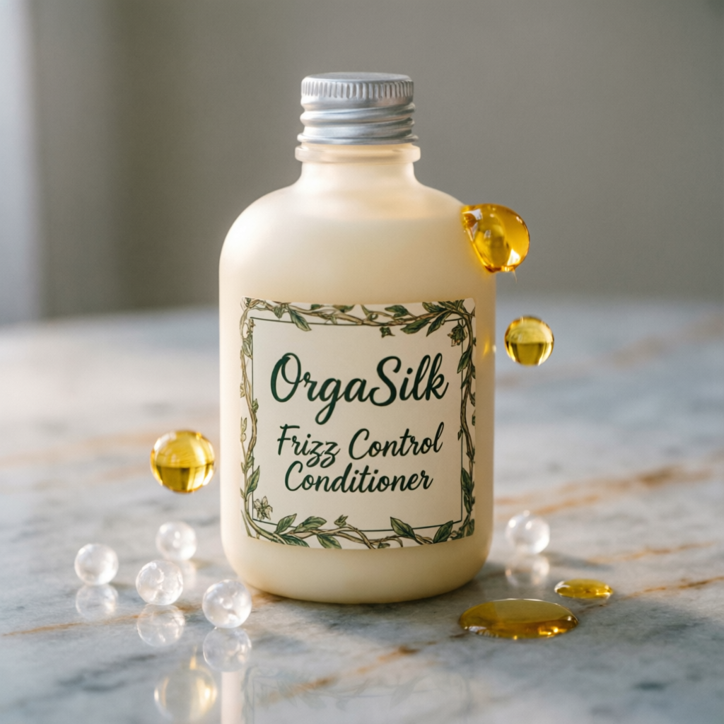 Frizz Control Conditioner - products for frizzy hair