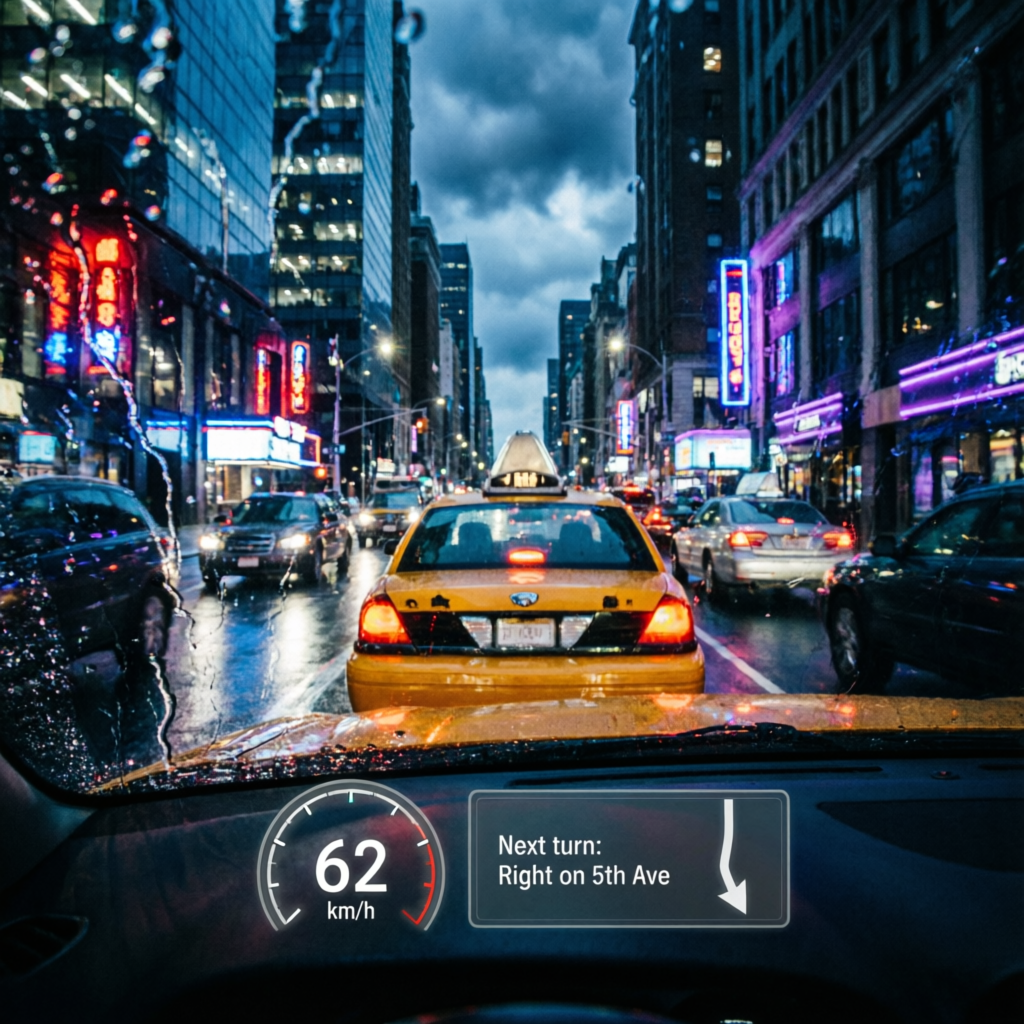 Taxi Simulator cover art — a realistic city taxi driving simulation by Shadow Games