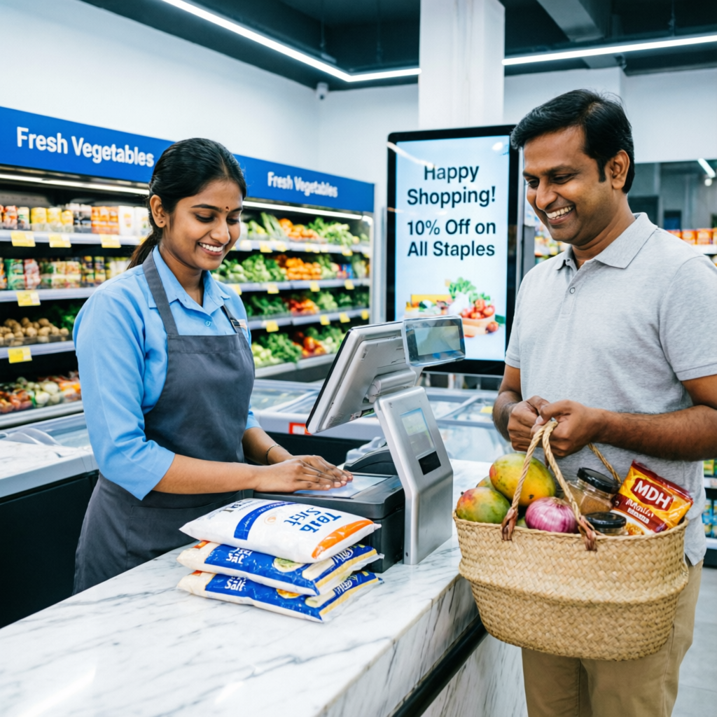 Quality Products at Smart Viyapri Hub