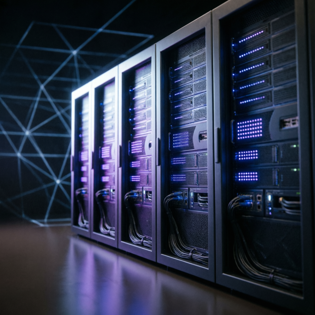 Server Room
