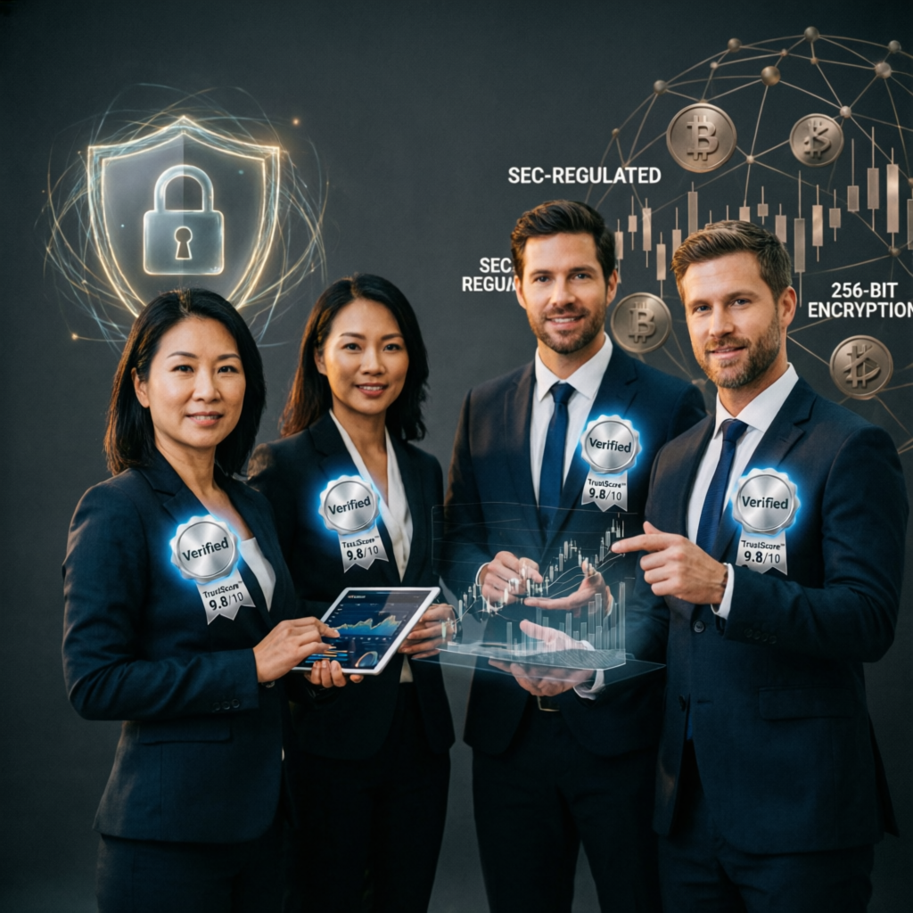 PFM Capitals - Trust and Authority Financial Team