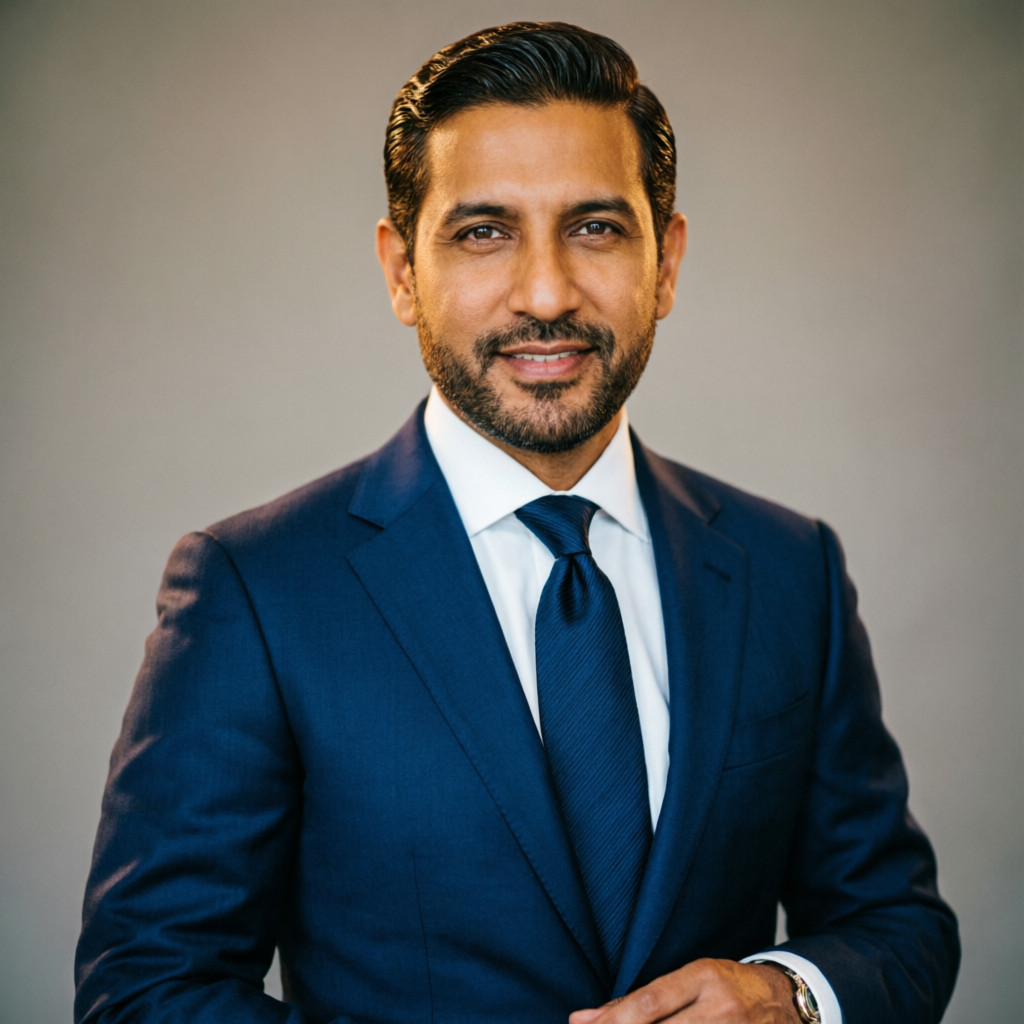 Ahmed Al Rashid