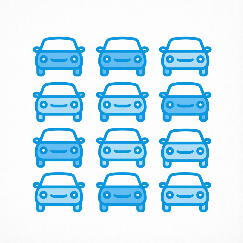 Большой выбор