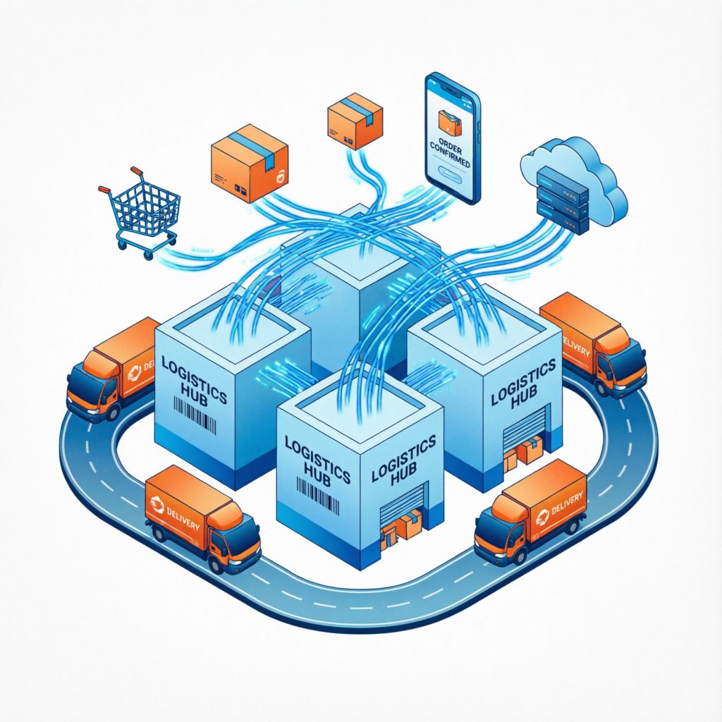 Distribution Network