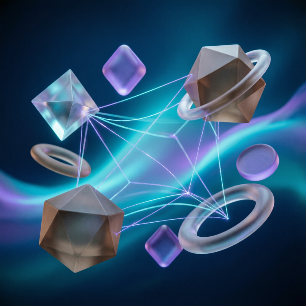 Technology background