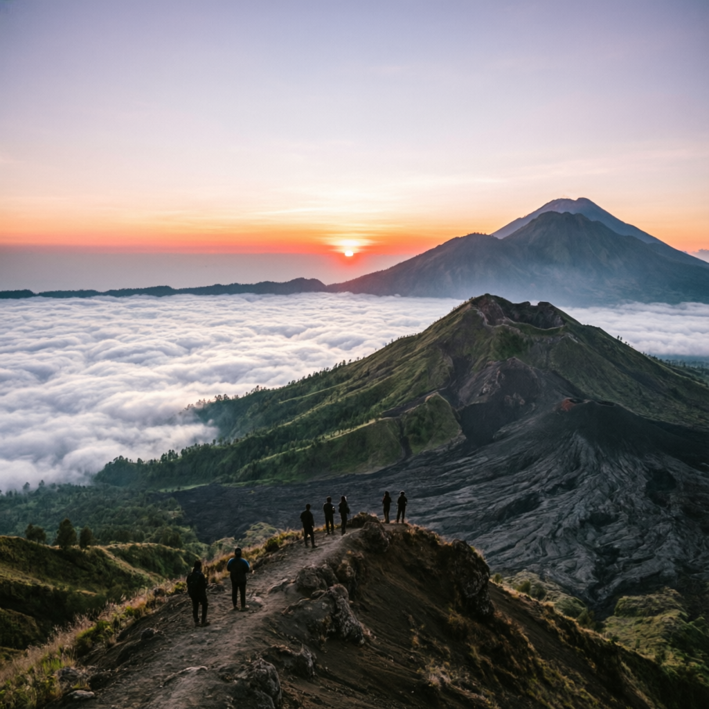Batur Trekking