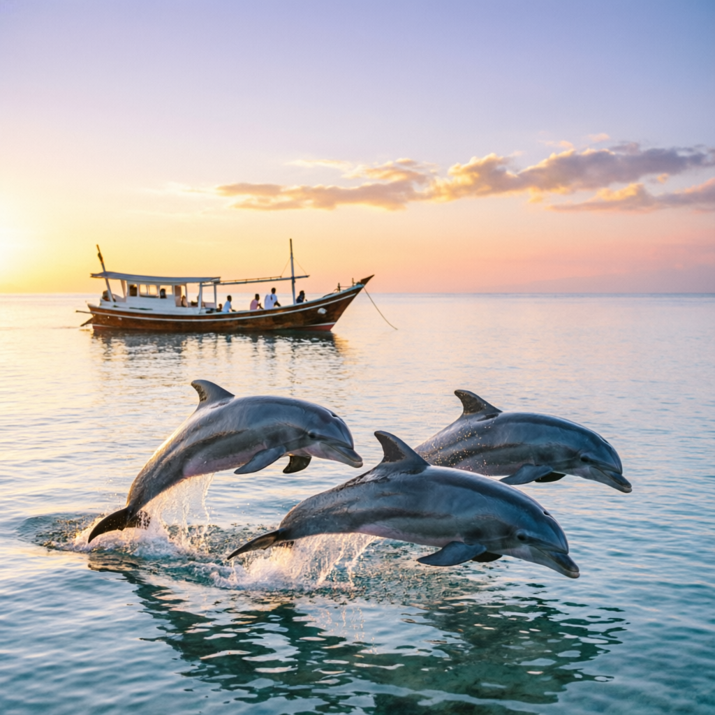 Dolphins