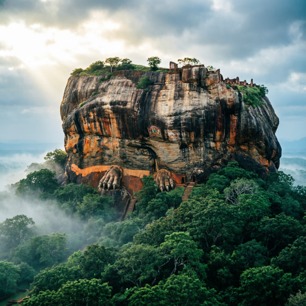 Sigiriya