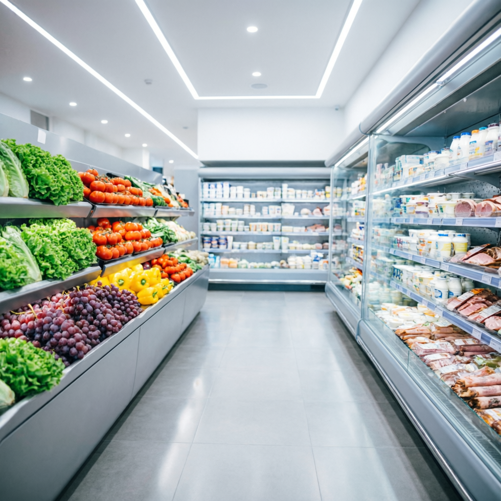 Supermarché Saveur d'Or