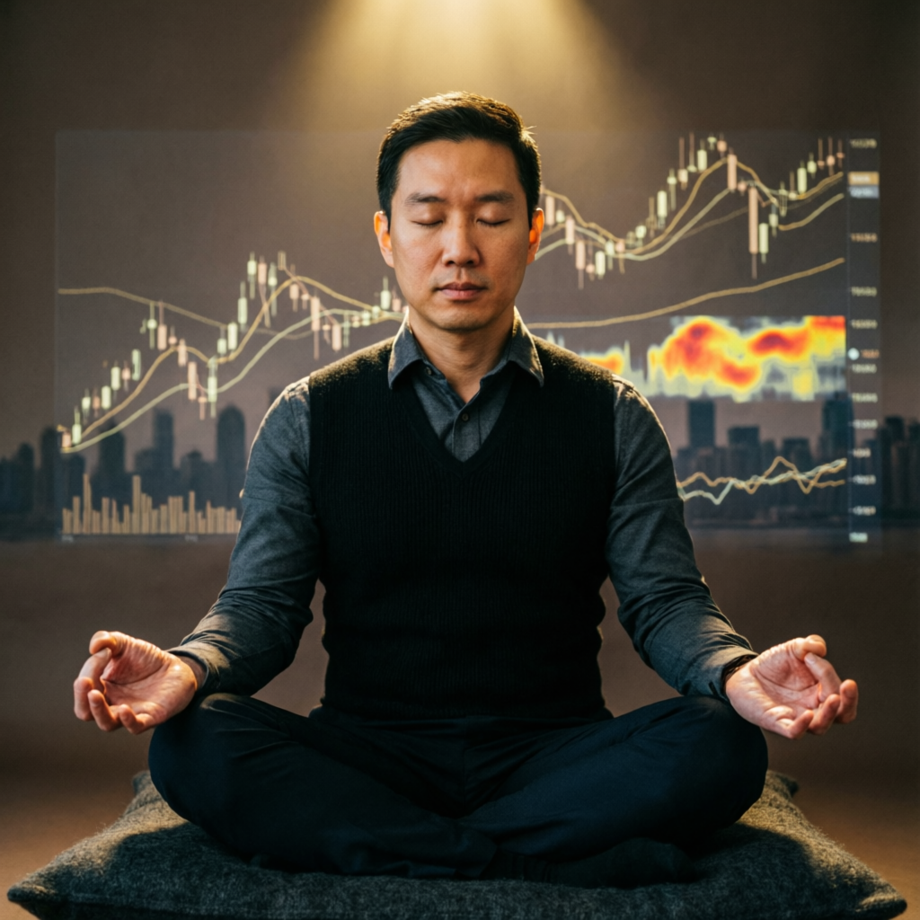 Trading psychology and discipline