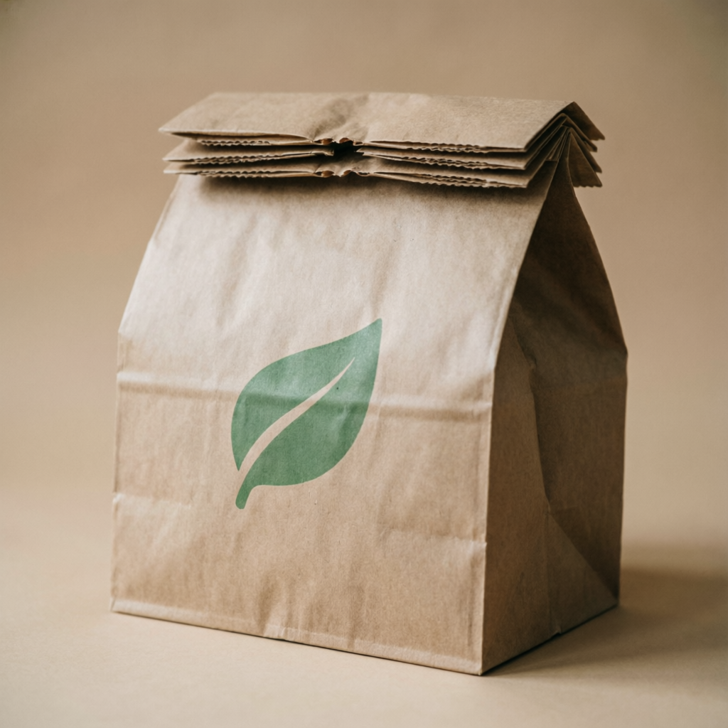 Eco kraft CNY angpow packet