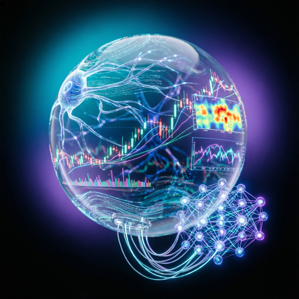 AI-powered trading automation system for prop firm evaluations