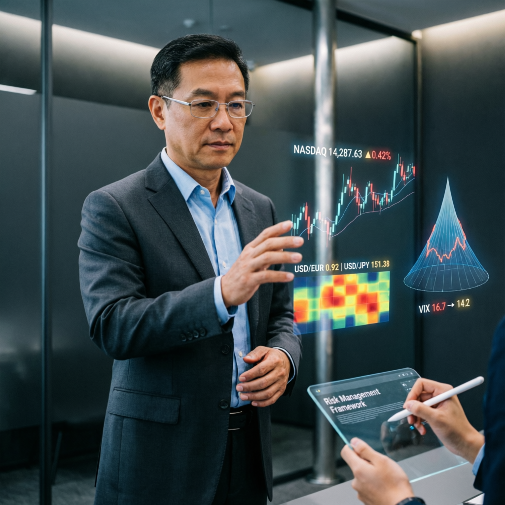 Professional trading mentor providing expert guidance