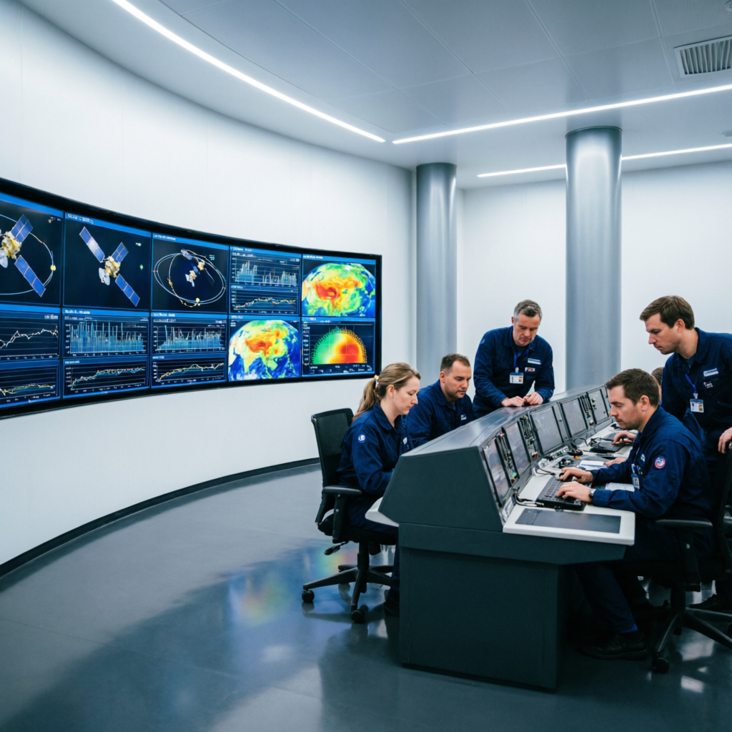 VXPro Control Center