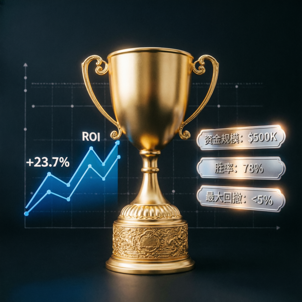 Success Trophy