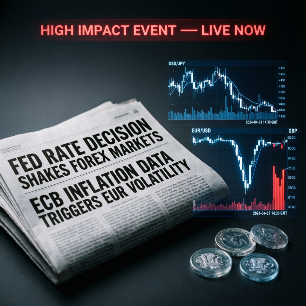 News Impact on Trading