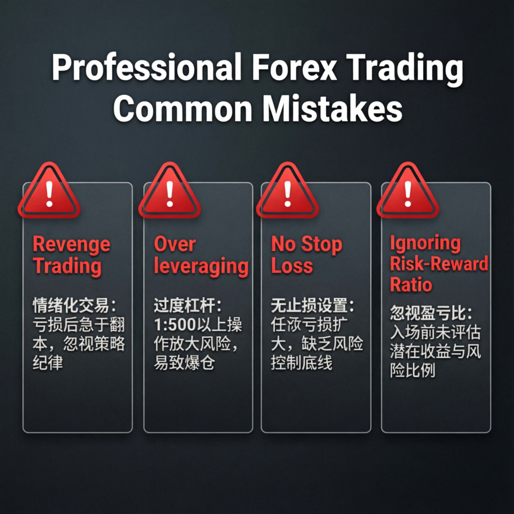 Common Trading Mistakes