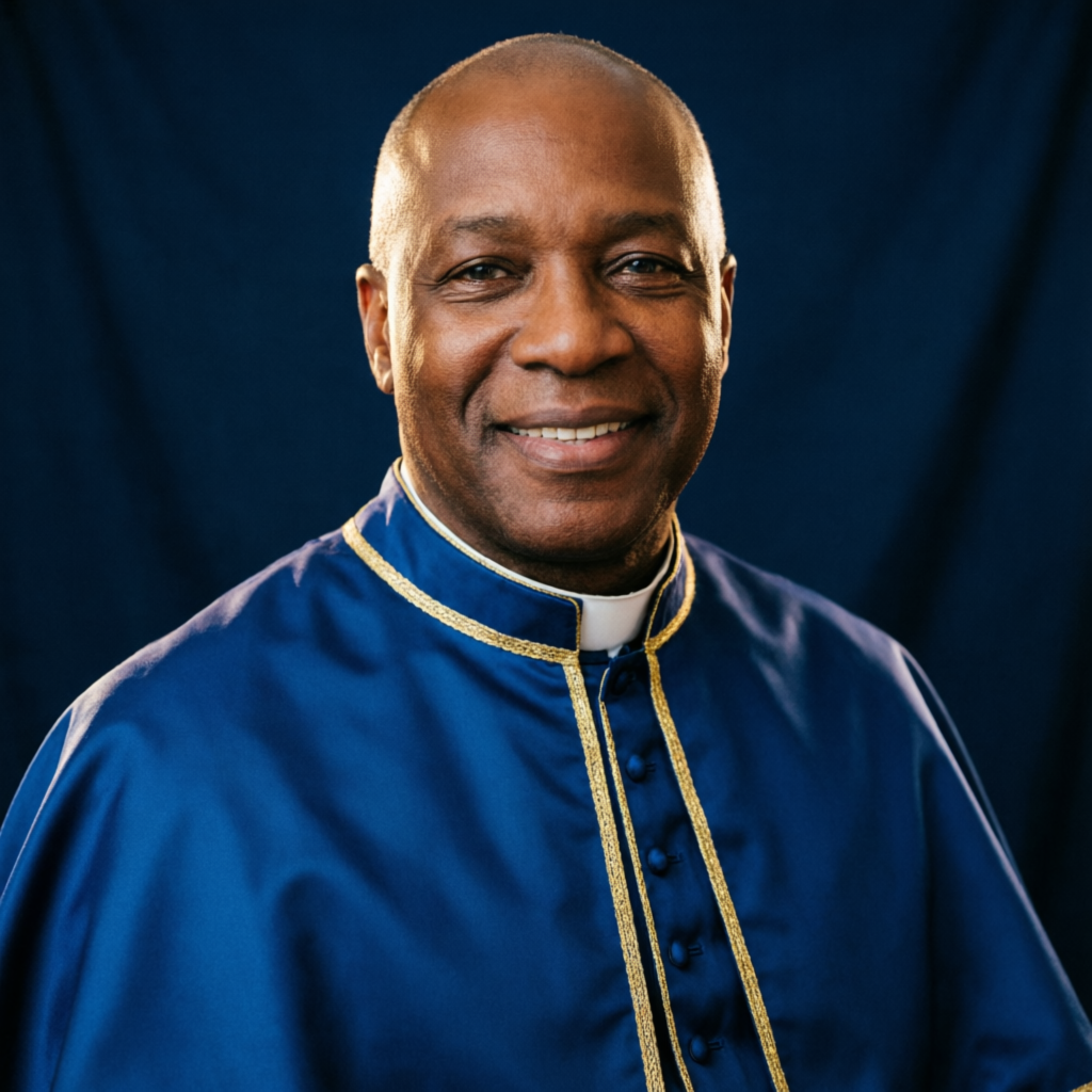 Bishop Dyna Ngama