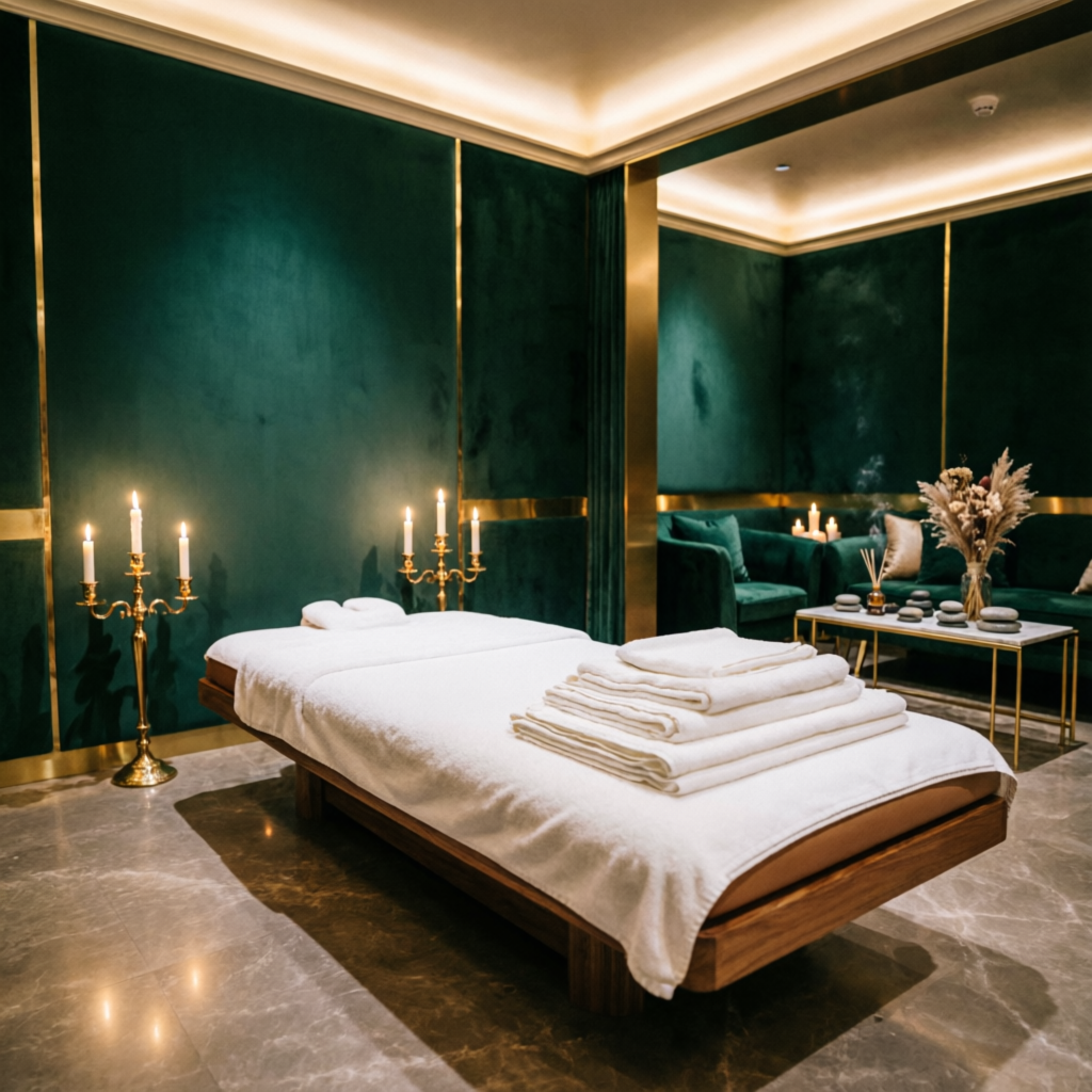 Relaxation Massage
