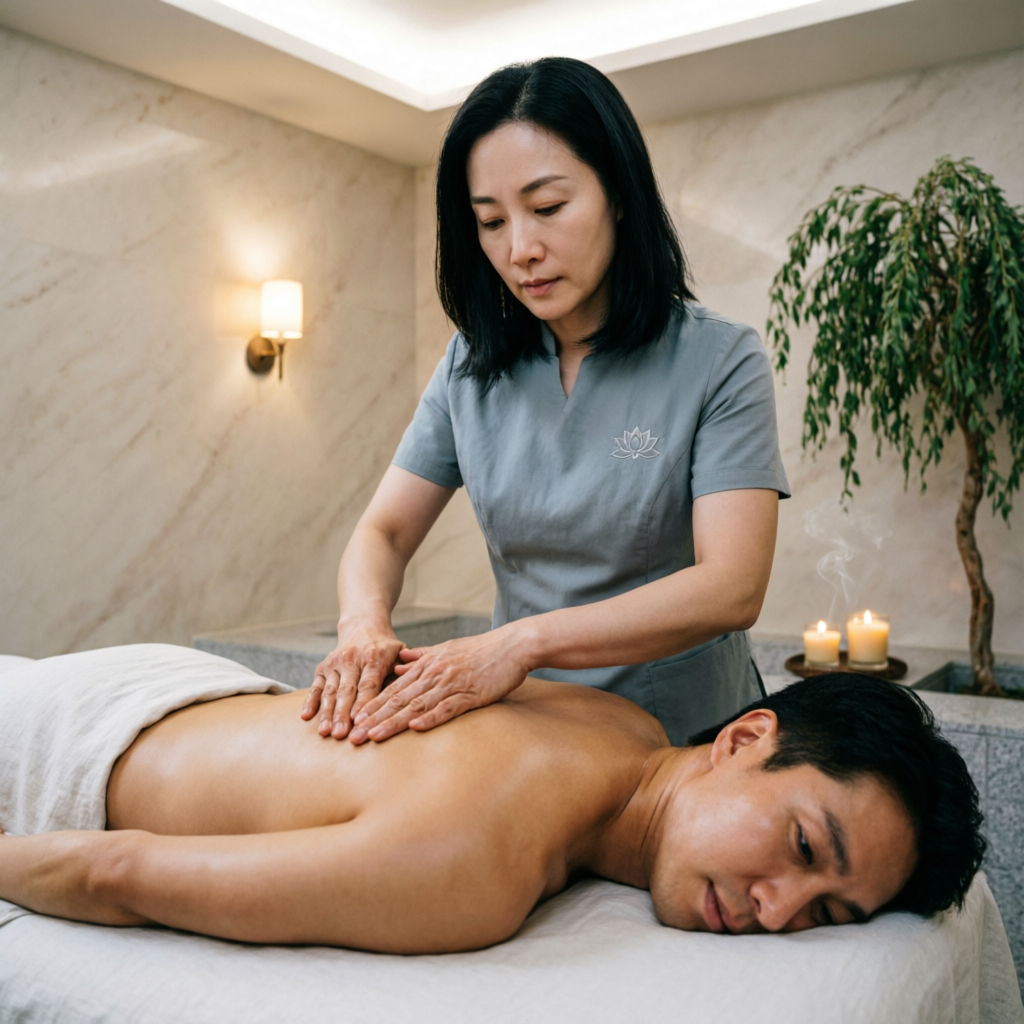 Professional Massage Therapist