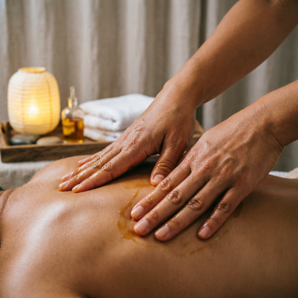Swedish Massage