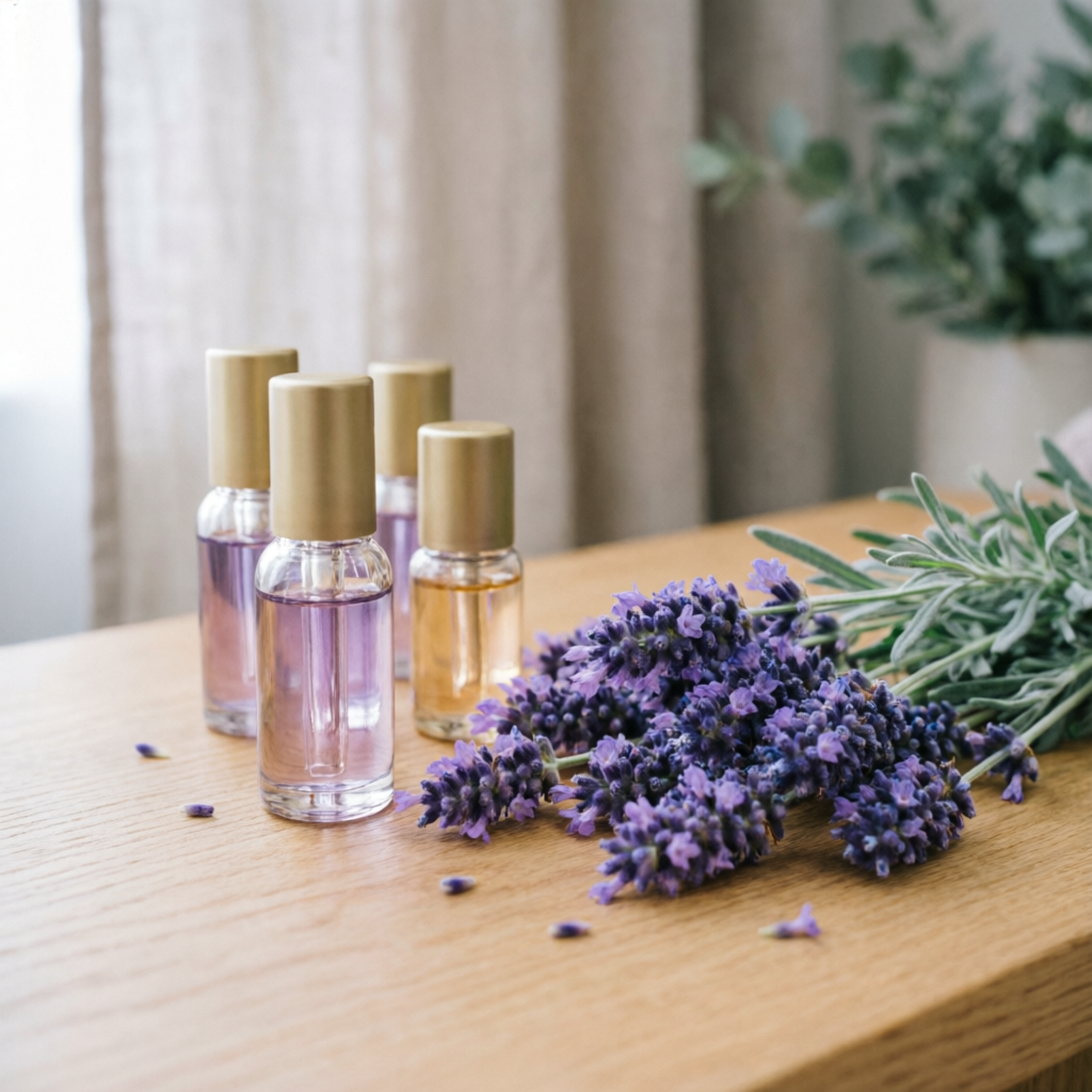 Aroma Therapy