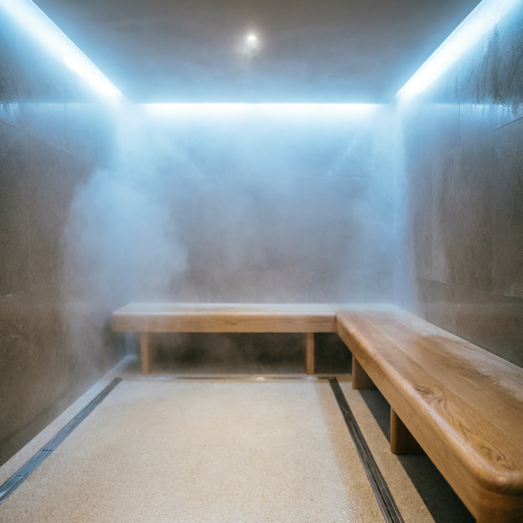 Steam Room