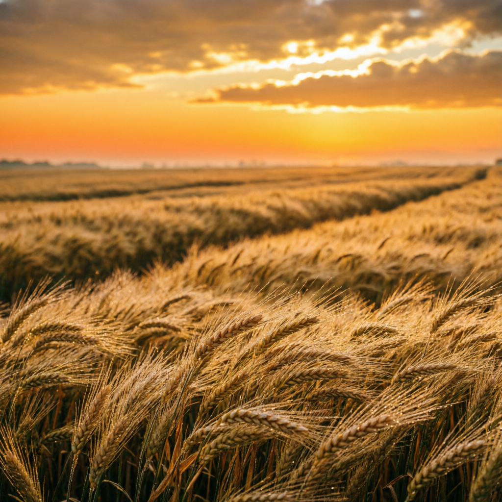 Wheat field