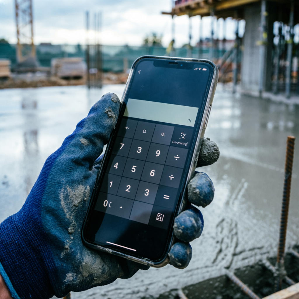 Concrete Calculator