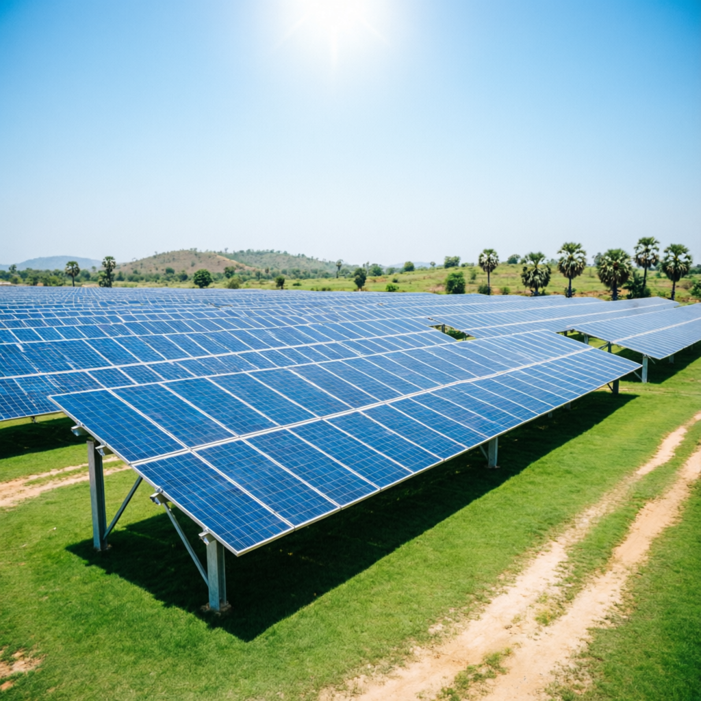 PM Surya Ghar Solar Installation in Sonepur