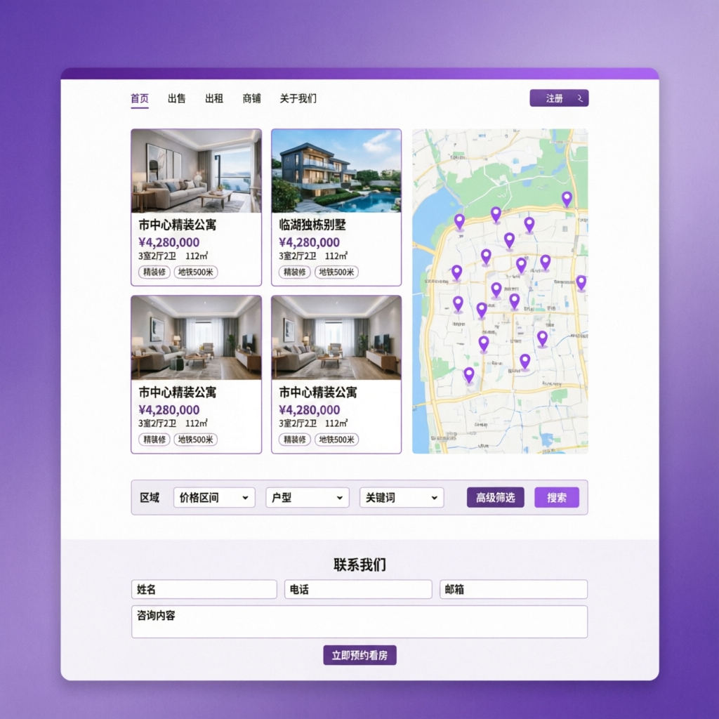 Real Estate