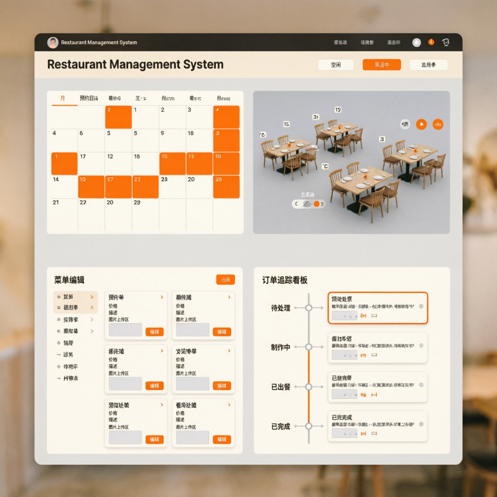 Restaurant System