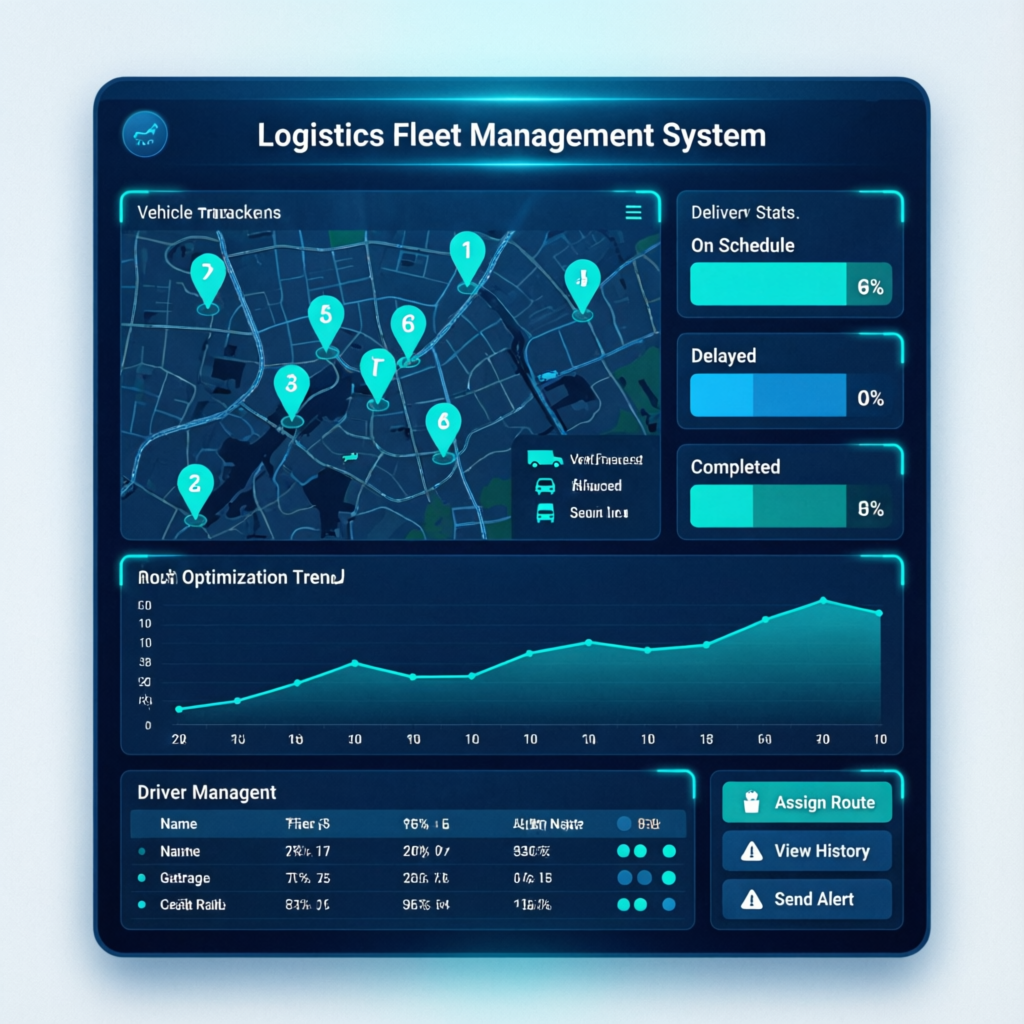 Logistics