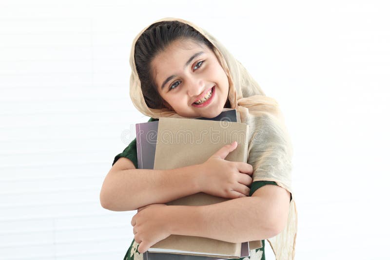 Proud student