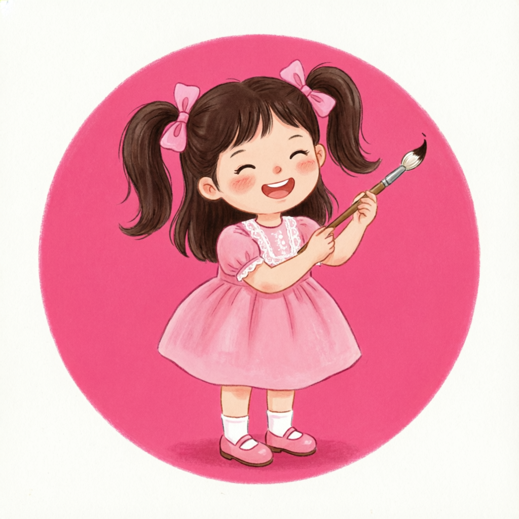 Niña 5 a 7 años