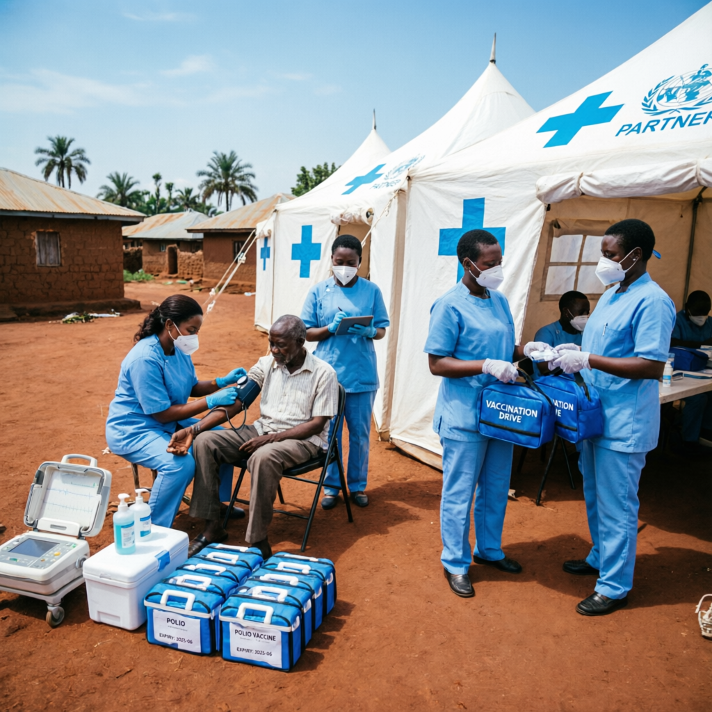 Medical Outreach