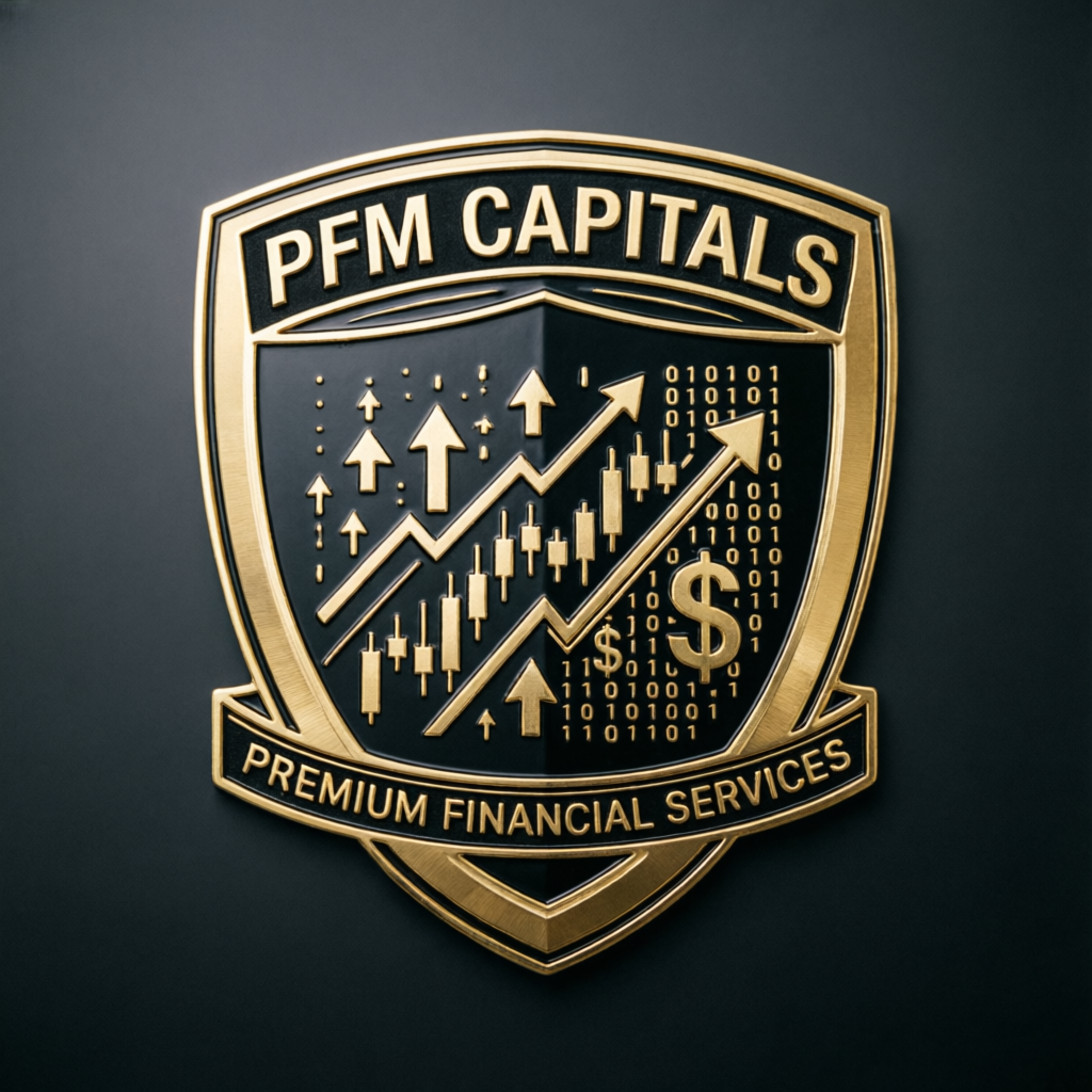 PFM Capitals Logo