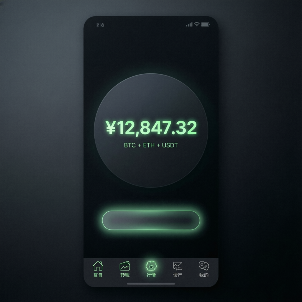 Crypto Wallet