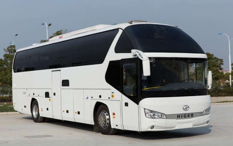 Higer KLQ 6122B