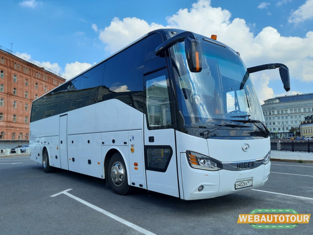 Higer KLQ6119